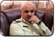 مشارکت حوزه سلامت و امنیت موجب آرامش مردم می‌شود