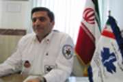 معاون مرکز مدیریت حوادث و فوریت‌های پزشکی قم