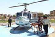 حادثه تلخ منجر به قطع عضو پدر و مادر یک خانواده شد