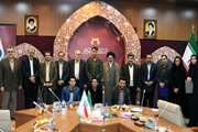 تقدیر از پژوهشگران برتر دانشگاه علوم پزشکی قم