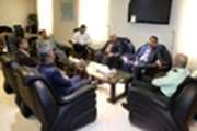 همکاری نیروی انتطامی و دانشگاه علوم پزشکی باعث بالا رفتن سطح امنیت و سلامت مردم 