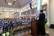در مورد جامعه پزشکی نباید سیاه نمایی شود.
