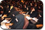   برگزاری 46 همایش و کارگاه آموزشی توسط گروه آموزش مداوم جامعه پزشکی دانشگاه