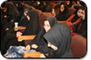 مراسم گرامیداشت روز دانشجو در دانشگاه علوم پزشکی قم برگزار شد