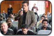 ریاست دانشگاه به پرسش‌ها کارکنان بیمارستان کامکار - عرب‌نیا پاسخ گفت