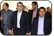 گزارش تصویری سفر وزیر محترم بهداشت و درمان به شهر مقدس قم