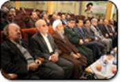 برگزاری یادواره شهدای بهداری لشکر 17 علی بن ابیطالب(ع)