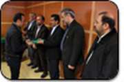 تجلیل از جامعه مهندسی در دانشگاه علوم پزشکی قم