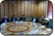 ابراز رضایت استاندار قم از عملکرد یکسال گذشته دانشگاه علوم پزشکی قم