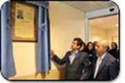 نامگذاری یکی از بخش های بیمارستان شهید بهشتی به نام پیشکسوت جامعه پزشکی قم