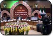 جلسه معارفه دانشگاه علوم پزشکی قم و پزشکان متخصص جدید الورود