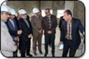 استاندار قم از روند احداث بیمارستان خیریه امیرالمومنین(ع) بازدید کرد.