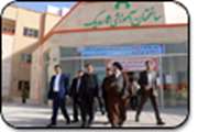 بازدید معاون وزیر بهداشت از پردیس دانشگاه علوم پزشکی  قم