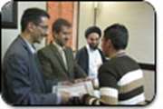 تقدیر از برگزیدگان جشنواره فرهنگی هنری دانشجویان، کارکنان و اساتید دانشگاه
