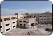 گزارش تصویری از احداث دانشکده پرستاری پردیس دانشگاهی