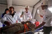 مانور بزرگی با مشارکت دانشگاه علوم پزشکی قم برگزار شد.