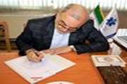استاندار قم در بازدید از اورژانس 115قم: 