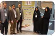حضور فعال پزشکان و پرستاران مرکز سوختگی بیمارستان نکویی قم 