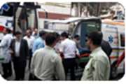 انحراف از مسیر اتوبوس 23 مجروح برجای گذاشت